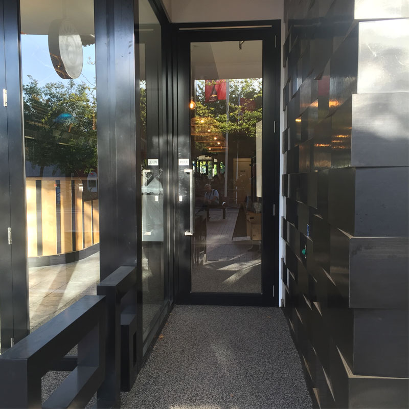 Croydon Restaurant Cover Image