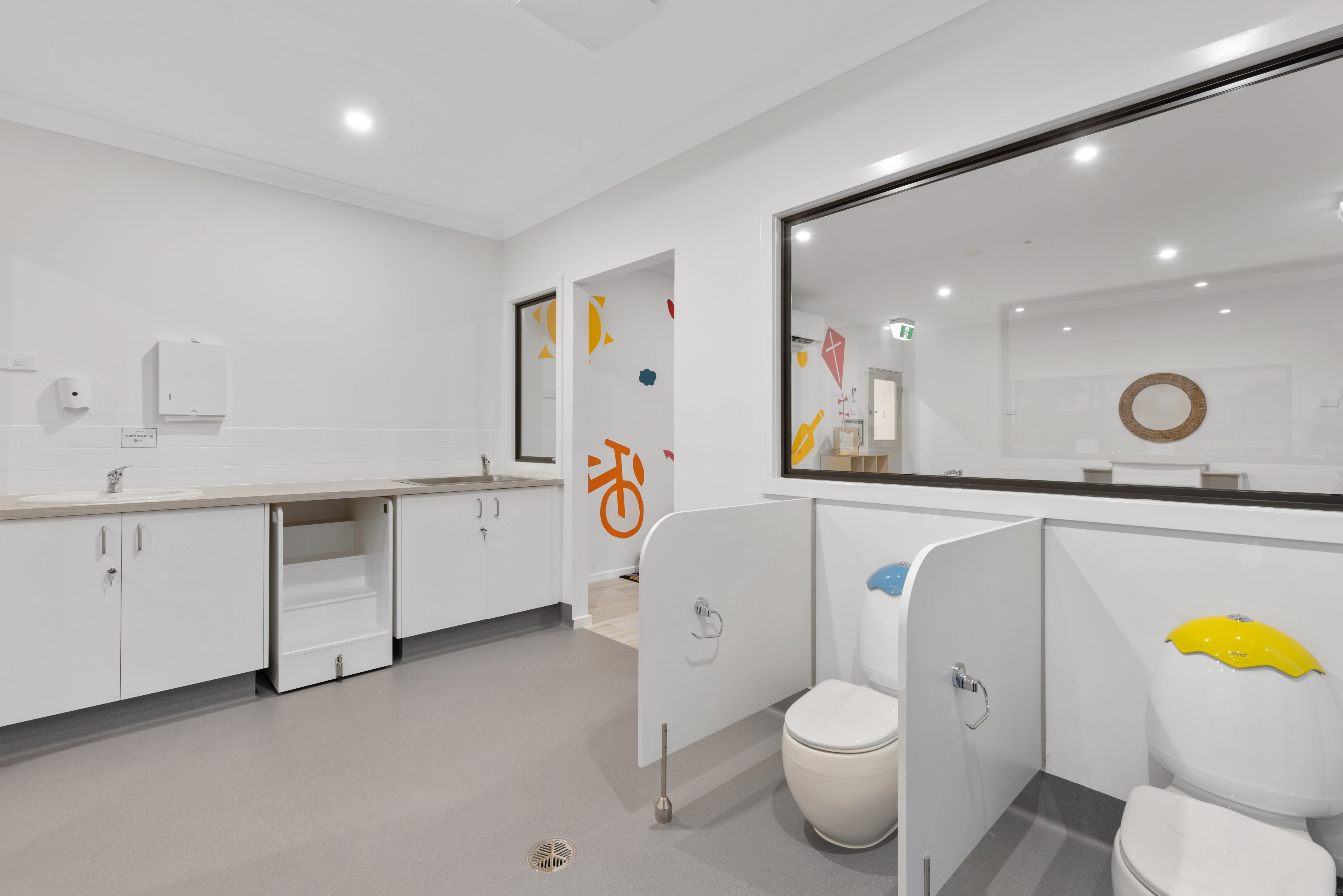 Glenroy Childcare Development. Cover Image